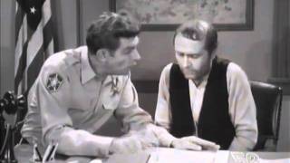 Ernest T Bass Gets An Education  Andy Griffith Clip [upl. by Gatian]