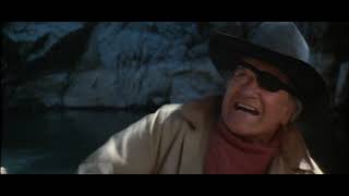 Rooster Cogburn  Trailer [upl. by Post216]