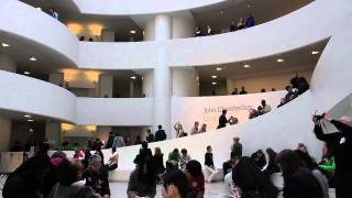 The Solomon R Guggenheim Museum  Art History Teaching Resources [upl. by Citron]