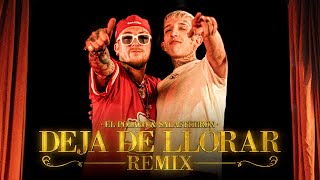 Deja de llorar remix  El Polaco amp Salastkbron  Video OFICIAL [upl. by Valli296]