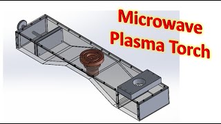 Microwave Plasma Torch [upl. by Banna]