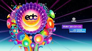 EDC Las Vegas 2022  All Are Welcome Here Trailer [upl. by Forta]