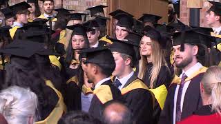 Keele University Graduation 9th July 2024 1130am [upl. by Dwyer]