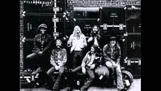 The Allman Brothers Band  Hot Lanta  At Fillmore East 1971 [upl. by Quintin860]