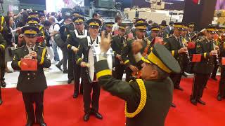 IDEF2019  Askeri bando [upl. by Burgess902]