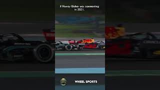 If Murray Walker was commentating in Abu Dhabi 2021 abudhabi lewishamilton maxverstappen [upl. by Guimar106]