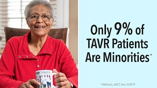 Patient Advocacy Darian Overcomes Aortic Stenosis amp Medical Disparity Thanks Medtronic Evolut TAVR [upl. by Marashio]