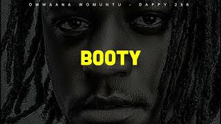 Dappy 256  Omwaana Womuntu Official Lyrics Video [upl. by Asiruam]