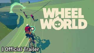 Wheel World  Official Announcement Trailer [upl. by Eillime]