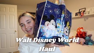 Walt Disney World Haul  September 2022  Magically Katelyn [upl. by Ellenet]