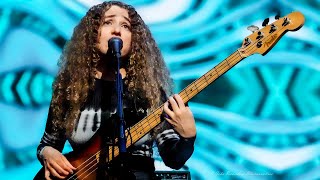 Tal Wilkenfeld amp Luther Dickinson quotAint Wastin Time No Morequot Allman Betts Family Revival 2023 [upl. by Drabeck117]