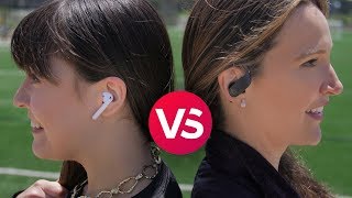 Powerbeats Pro vs AirPods 2 [upl. by Collins]