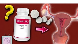 Clomid Tablet Benefits Used  Side Effects  Clomid Goli Ke Fayde Or Istimal  GHT4U [upl. by Spiros]