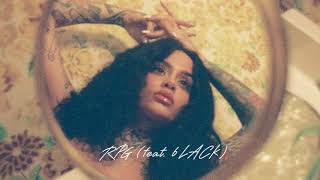 Kehlani  RPG feat 6LACK Official Audio [upl. by Xet]