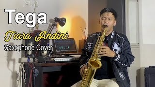 Tiara Andini  Tega Saxophone Cover by Dani Pandu [upl. by Aztiraj]