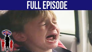 Nanny Fears for Childrens Safety and Calls in Jo The Swift Family  Supernanny Full Episodes [upl. by Nagaer]