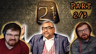 Foreigners REACT to TABLE NO 21  Part 23  Paresh Rawal  Rajeev Khandelwal  Tina Desai [upl. by Faith]