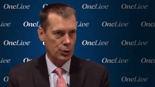 Dr Kahl on Treatment Strategies for Indolent Lymphoma [upl. by Nathalie]