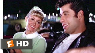 Grease 1978  I Know Now That You Respect Me Scene 610  Movieclips [upl. by Ahsinelg234]