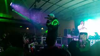 BUBASETA en vivo HOMIEFEST TERCER ANIVERSARIOtemuco [upl. by Kreda193]