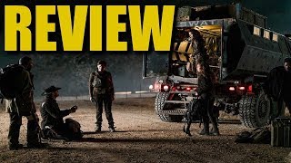 Fear The Walking Dead Season 4 Episode 4 Review amp Discussion  Another Episode Without Answers [upl. by Bunker]