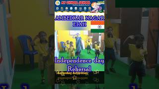 Nanha Munna Rahi Hoon  Independence Day 2024  Popular Indian Patriotic Hindi song  TinyDreams [upl. by Kohcztiy]