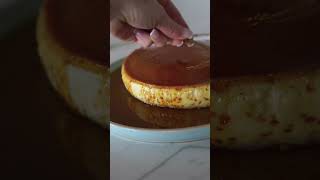 RECETTE FLAN CARAMEL FACILE ET RAPIDE [upl. by Cynarra956]