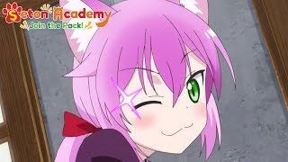 Seton Academy Join the Pack  Opening  Gakuen Soukan Zoo [upl. by Repotsirhc218]