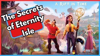 The Secrets of Eternity Isle in Disney Dreamlight Valley [upl. by Hamburger]