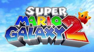 Hightail Falls Galaxy JP Version  Super Mario Galaxy 2 [upl. by Templas751]