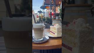 🇩🇪 Germany Vechta Фехта travel thomasmarkt short [upl. by Nauquf]