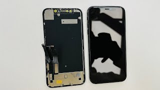 iPhone XR Screen Replacement [upl. by Fridlund652]