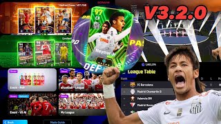 ALL REWARDS amp ADDITIONAL FORMATS V320 🎁🎁 EFOOTBALL 2024 MOBILE [upl. by Andrea39]