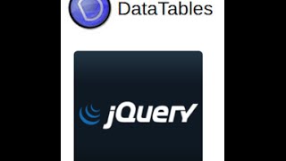 Tutorial Como usar datatable js con conexion a bd mysql [upl. by Aener]