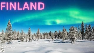 The Ultimate Finland Travel Guide 25 Best Places Exploring Finlands Architecture A Nordic Charm [upl. by Seraphine925]