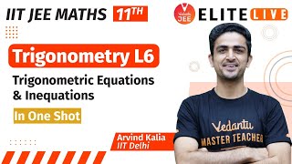 Trigonometry Class 11 हिंदी में Formulas Trick  Trigonometric Functions  Chapter 3 [upl. by Ennyroc15]