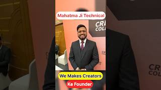 YouTube Creator Collective Meetup in Patna MahatmajiTechnical YouTubeCreatorsIndia [upl. by Eizus]