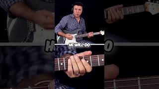 Embellishing the C Major Chord Hendrix Style  John Mayer Gravity [upl. by Damha]