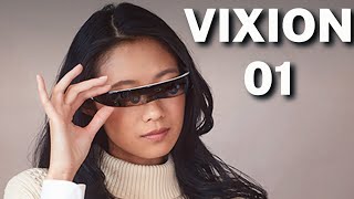 Vixion01 Autofocus Eyeglasses Can Relax Your Eye Muscles [upl. by Alyn968]