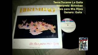 Birimbao  Tocame La Gaita [upl. by Merchant]