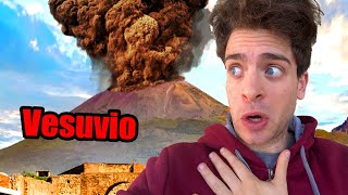 LA FUTURA ERUZIONE DEL VESUVIO [upl. by Emirej]