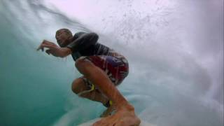 GoPro HD Surfing with Gavin Beschen  TV Commercial  You in HD [upl. by Yelkcub]