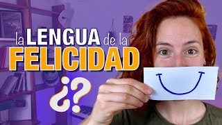 Si hablas ESTA LENGUA eres FELIZ 😁 [upl. by Mancino]