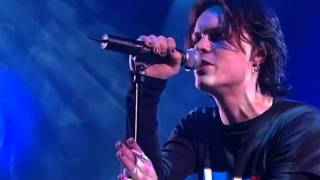 HIM  Bury Me Deep Inside Your Heart Live at Rockpalast 2000 HQ [upl. by Marcos]