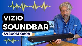 Vizio 20 Soundbar with Dolby Atmos  DTSX  SV200M0808  DEMO amp REVIEW [upl. by Leahciam]