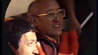 KYABJE BOKAR RINPOCHE quotCall to The LAMA from afarquot [upl. by Nraa]