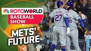 Mets and Cohen wont be done in offseason after Juan Soto  Rotoworld Baseball Show  NBC Sports [upl. by Bbor481]