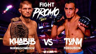 Khabib Nurmagomedov vs Tony Ferguson Promo  Fight Story  2019 Full HD [upl. by Agripina873]