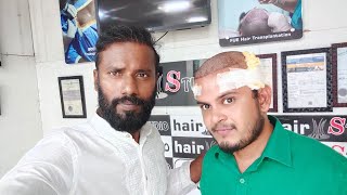 Hair studio clinic NEW BRANCH தில்லைநகர் 11cross street திருச்சி ct 6381255757 [upl. by Carol-Jean362]