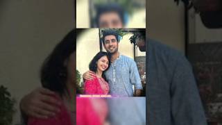 Shrenu parikh and Husband  ishqbaaz ishqbaaz shrenuparikh [upl. by Suilmann448]